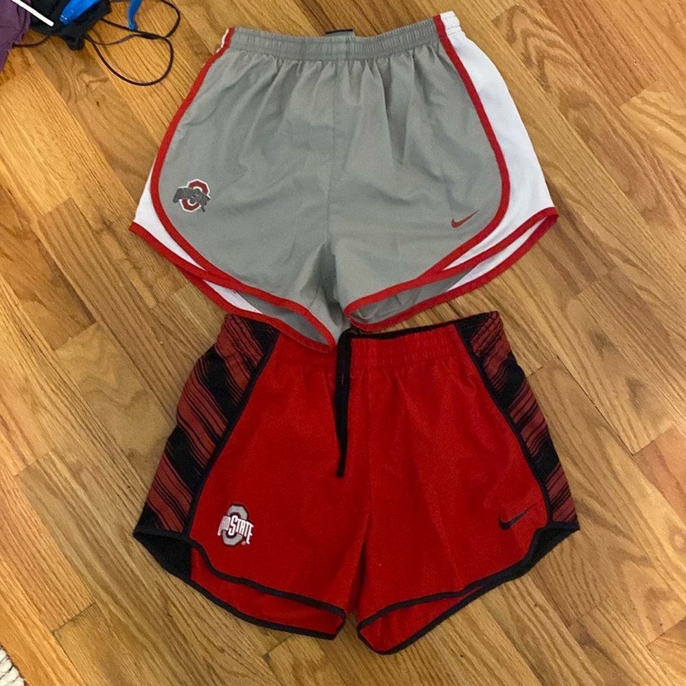 Ohio State Nike shorts